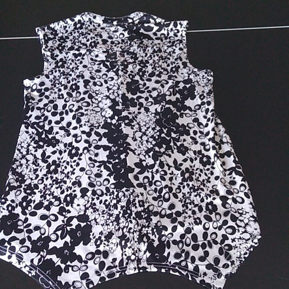 Southern Lady sleeveless shirt - Picture 5 of 7